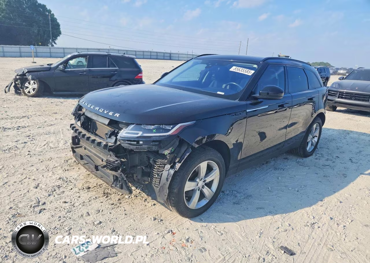 2019 Land Rover Range Rover Velar S