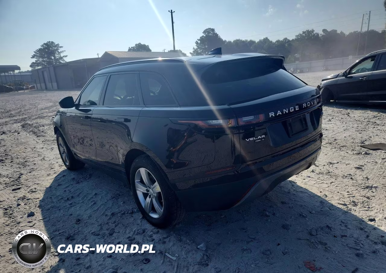 2019 Land Rover Range Rover Velar S VIN:SALYB2EX5KA213966 - 2