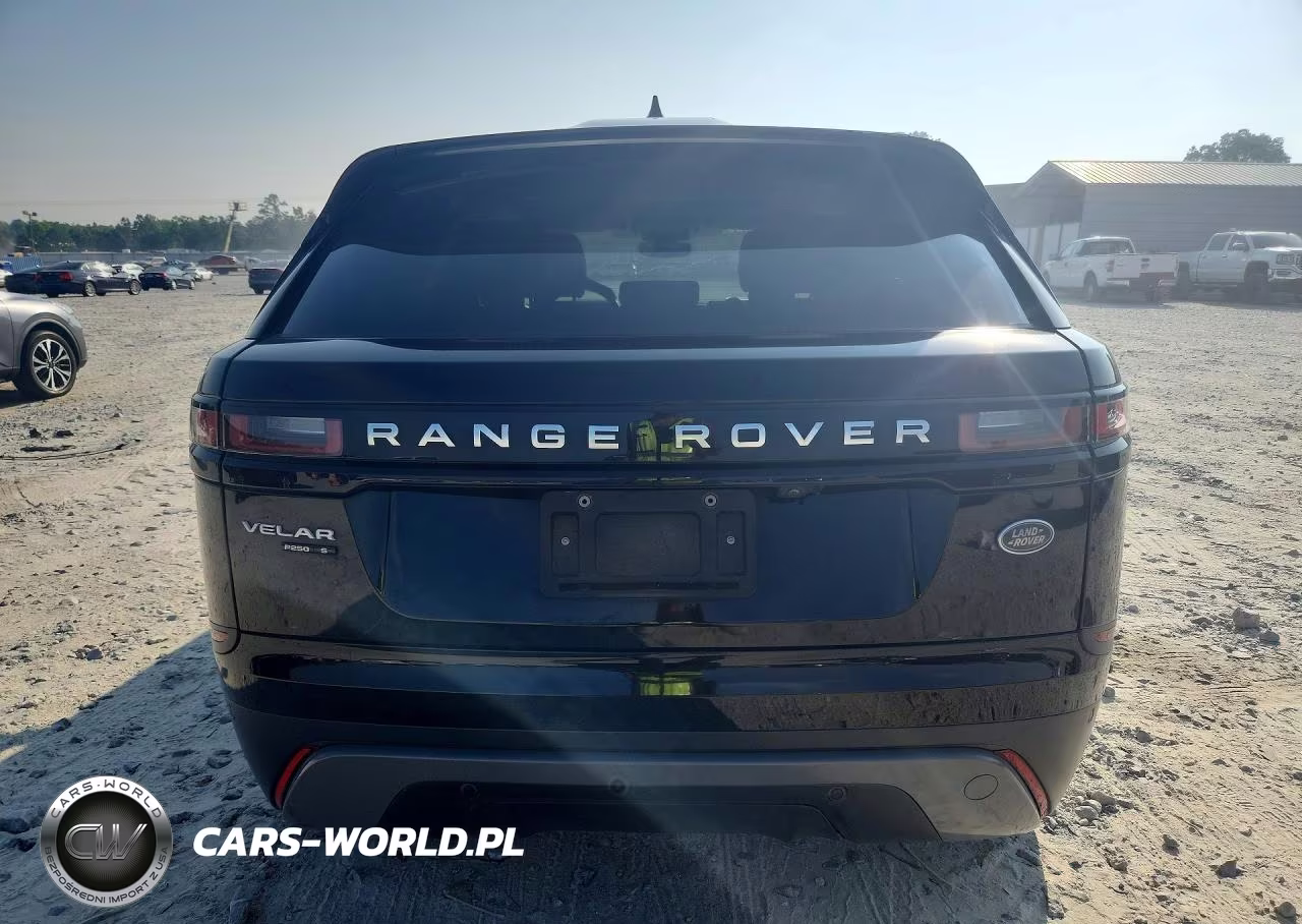 2019 Land Rover Range Rover Velar S VIN:SALYB2EX5KA213966 - 6