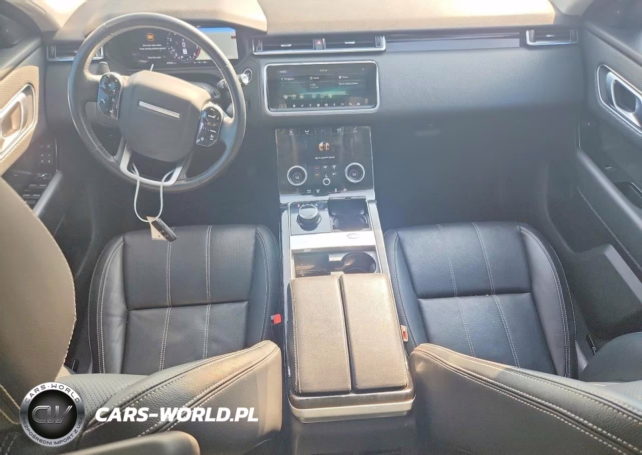 2019 Land Rover Range Rover Velar S VIN:SALYB2EX5KA213966 - 8