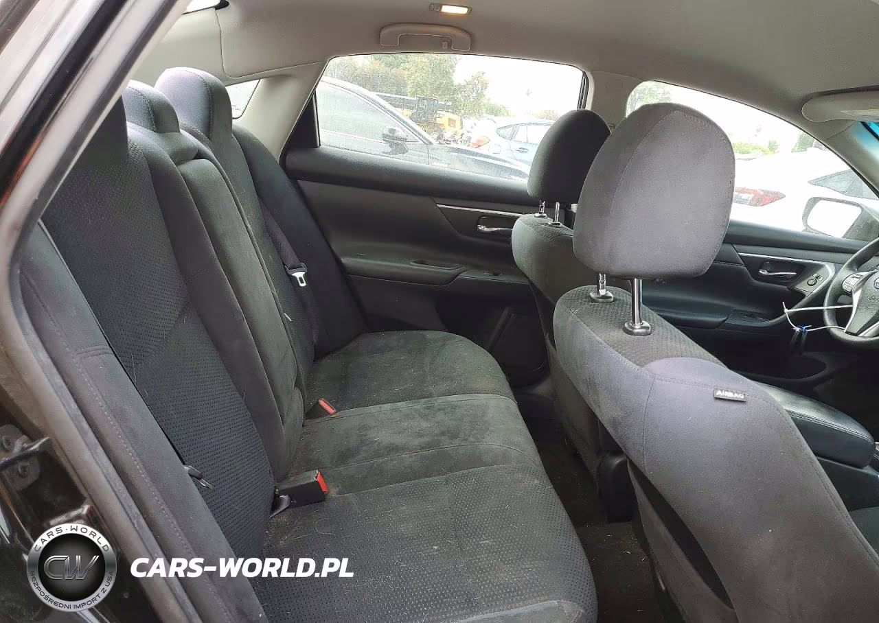 2015 Nissan Altima 2.5 S VIN:1N4AL3AP0FC284798 - 10