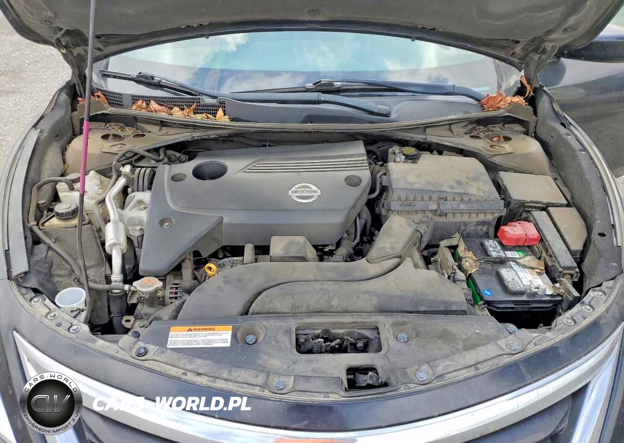 2015 Nissan Altima 2.5 S VIN:1N4AL3AP0FC284798 - 11