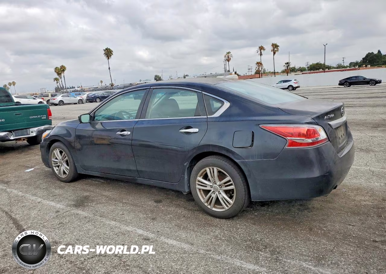 2015 Nissan Altima 2.5 S VIN:1N4AL3AP0FC284798 - 2