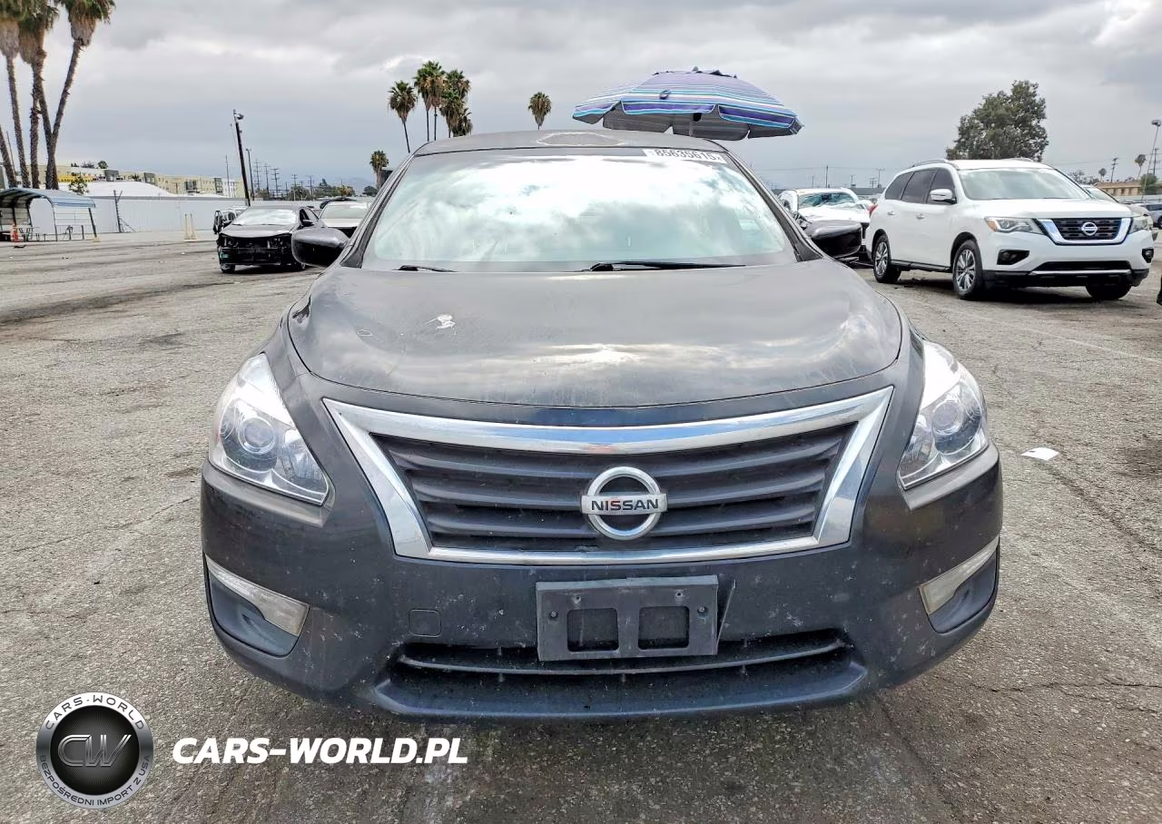 2015 Nissan Altima 2.5 S VIN:1N4AL3AP0FC284798 - 5