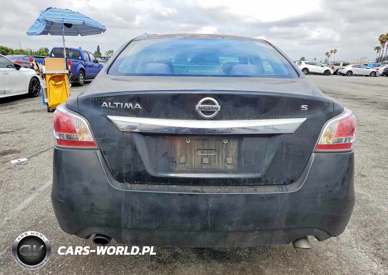 2015 Nissan Altima 2.5 S VIN:1N4AL3AP0FC284798 - 6