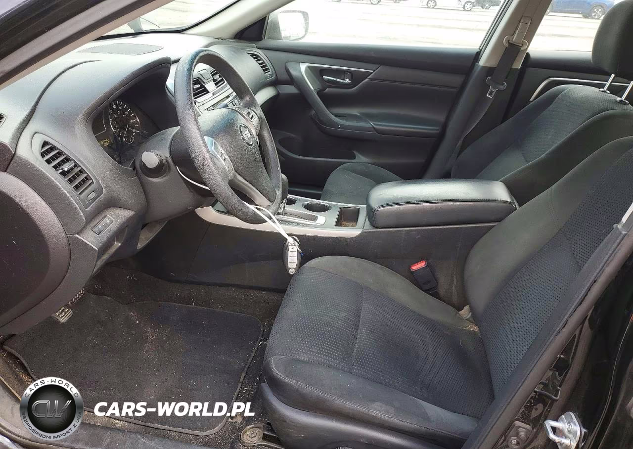 2015 Nissan Altima 2.5 S VIN:1N4AL3AP0FC284798 - 7