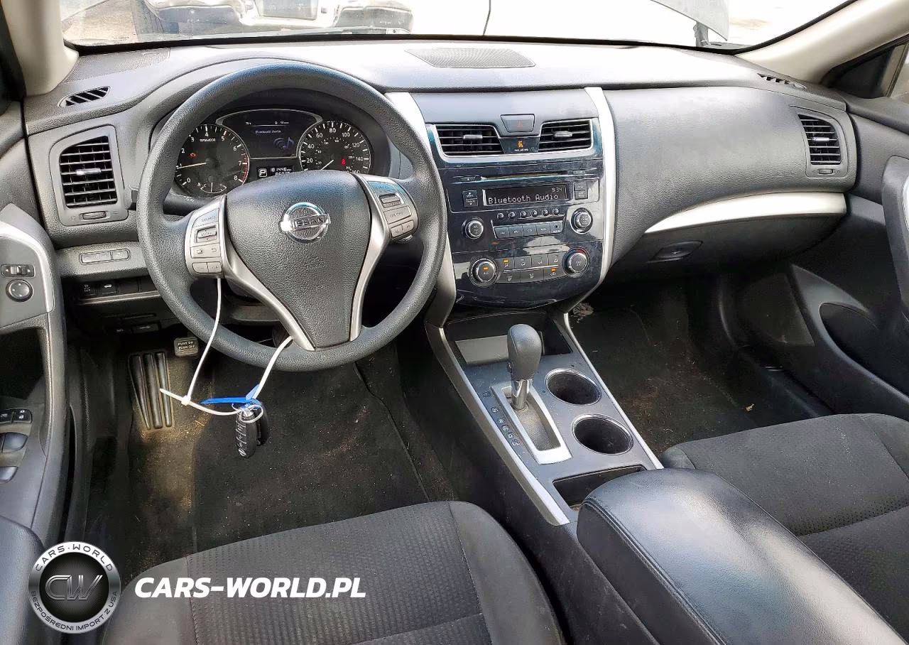 2015 Nissan Altima 2.5 S VIN:1N4AL3AP0FC284798 - 8