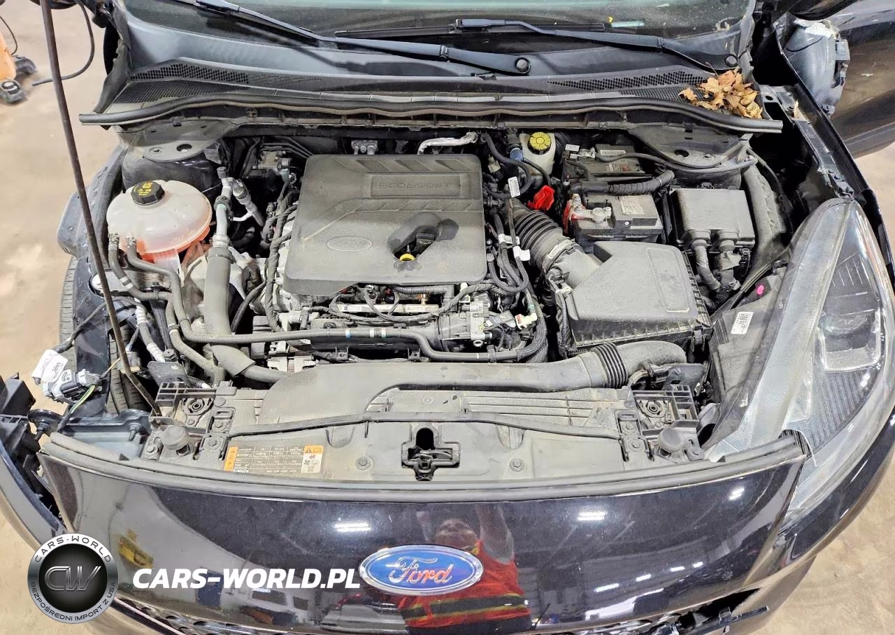2020 FORD ESCAPE SEL VIN:1FMCU9H64LUA51637 - 12