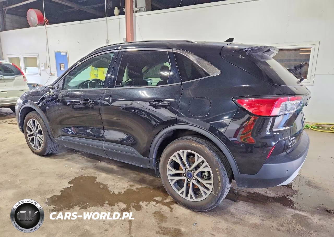 2020 FORD ESCAPE SEL VIN:1FMCU9H64LUA51637 - 2