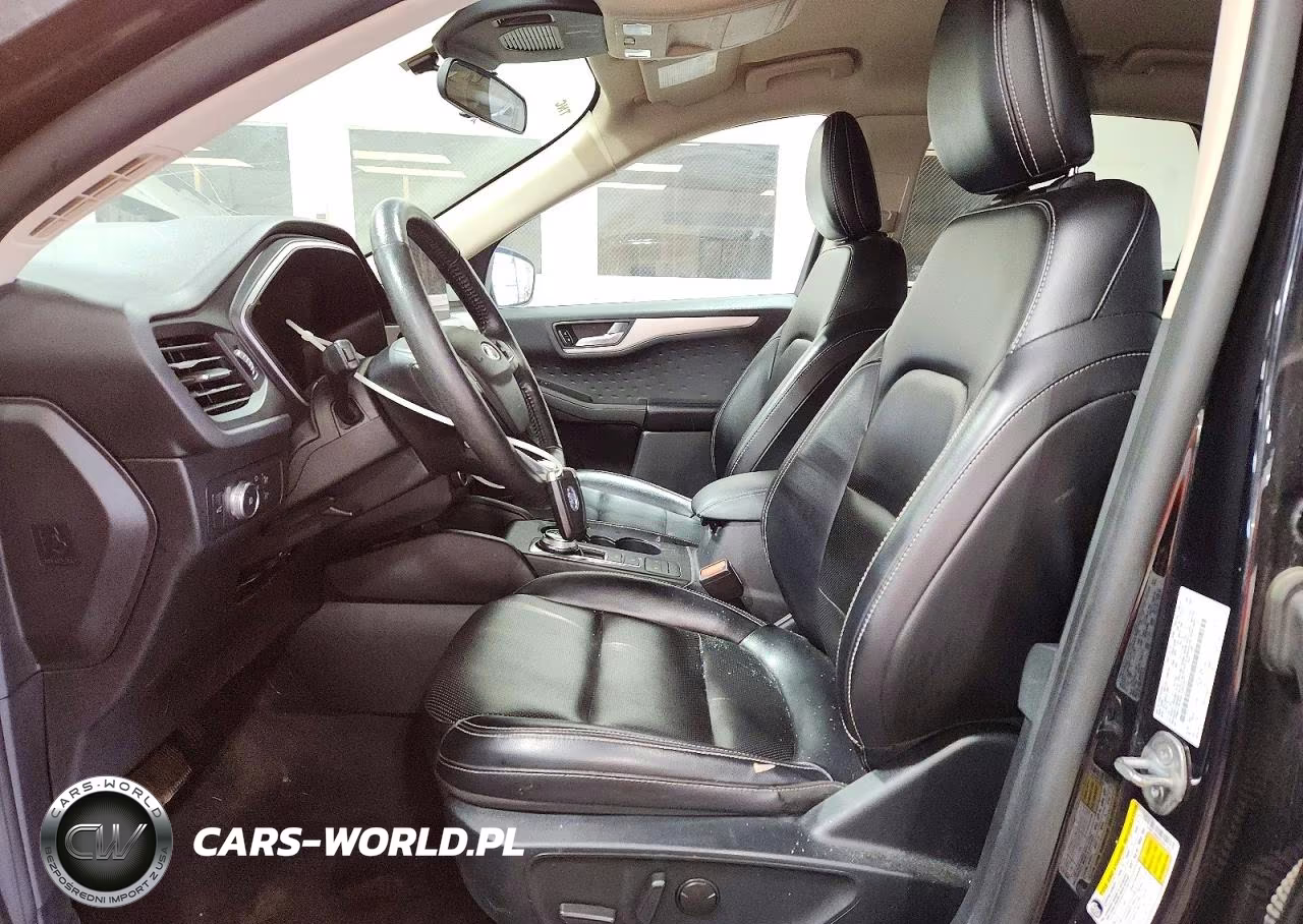 2020 FORD ESCAPE SEL VIN:1FMCU9H64LUA51637 - 7