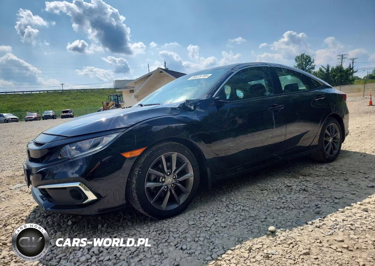 2021 Honda Civic Ex