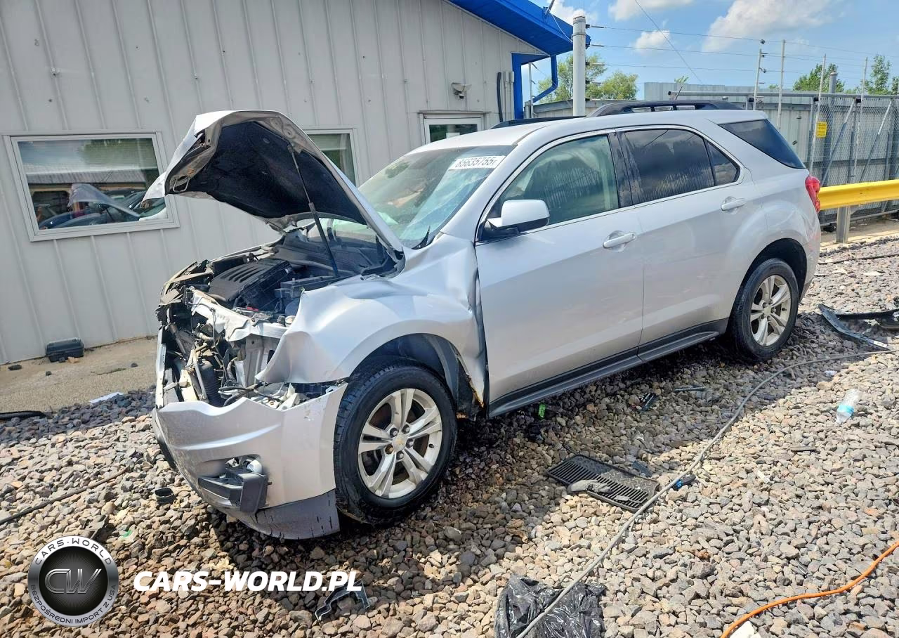 2014 Chevrolet Equinox Lt