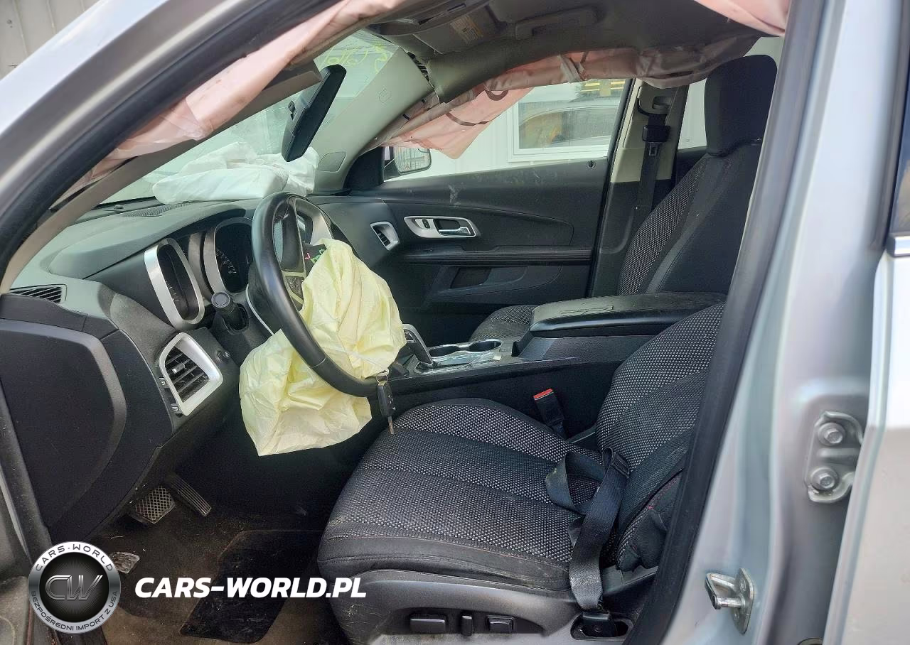 2014 Chevrolet Equinox Lt VIN:2GNFLFEKXE6159239 - 7