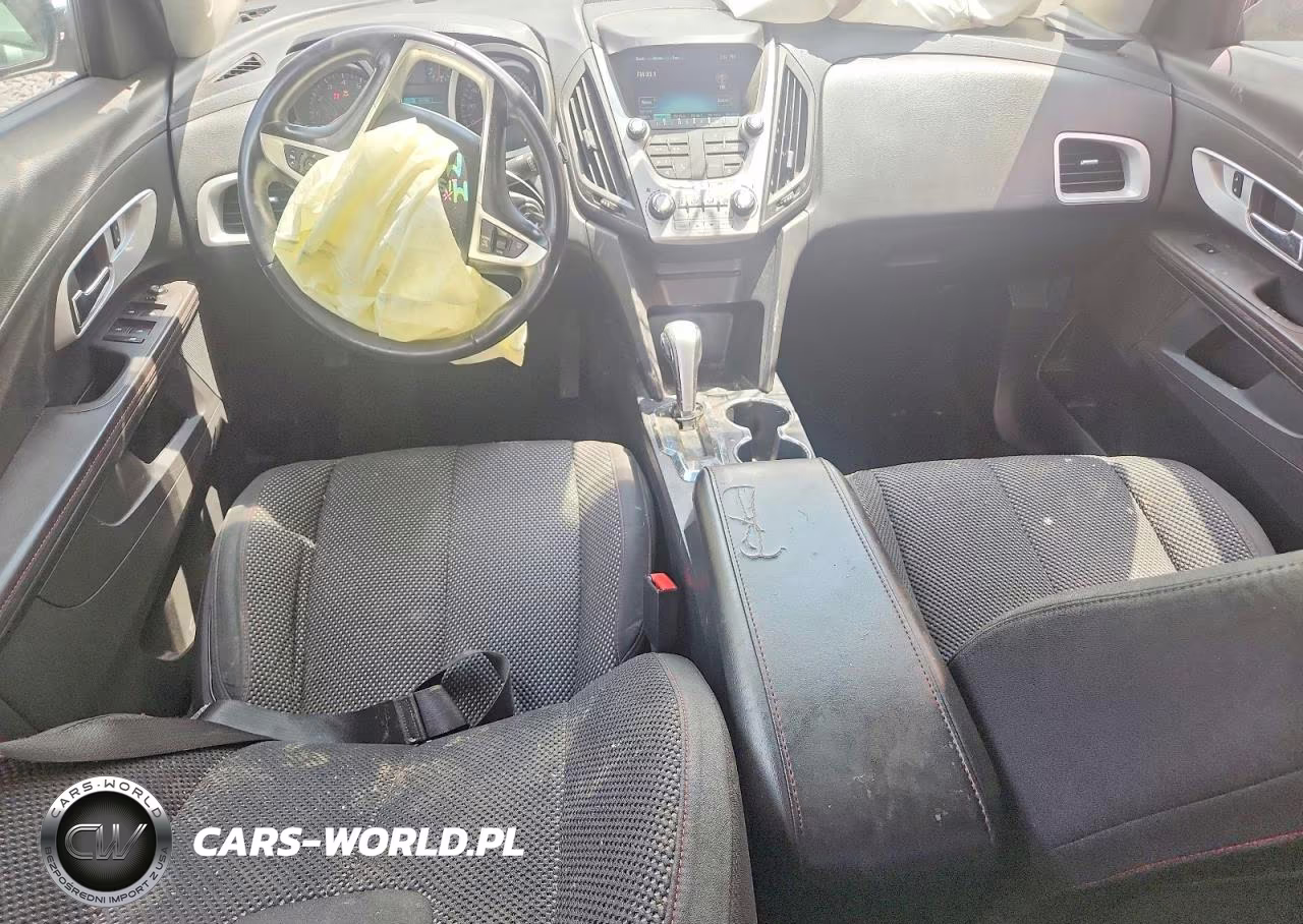 2014 Chevrolet Equinox Lt VIN:2GNFLFEKXE6159239 - 8