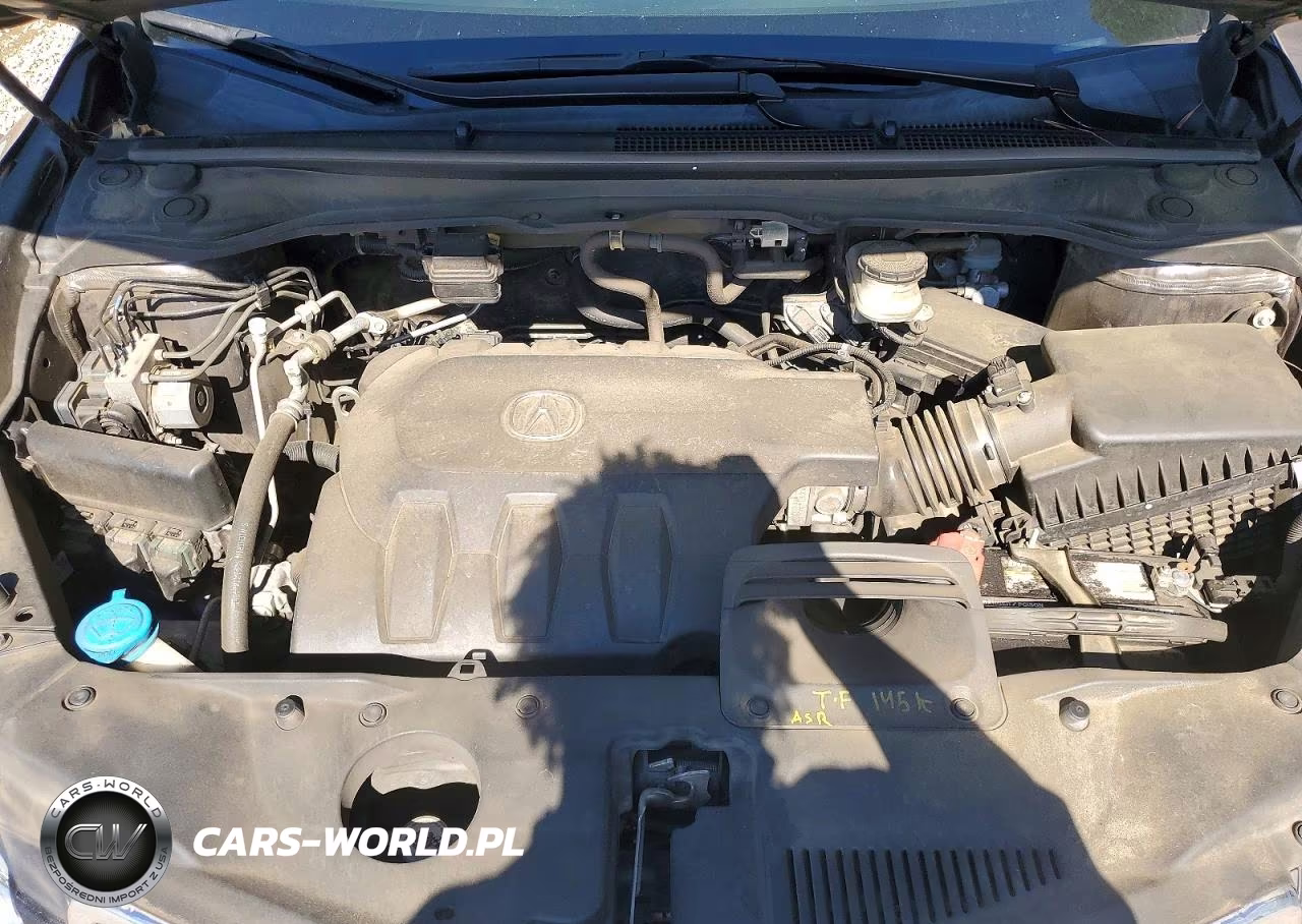 2016 Acura Rdx Technology VIN:5J8TB4H52GL001059 - 11