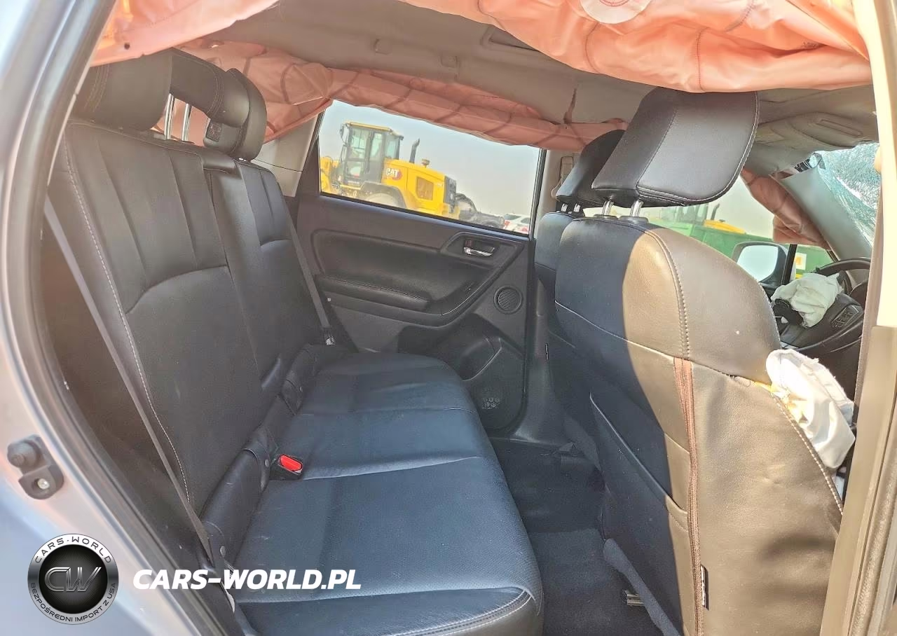 2014 Subaru Forester 2.0Xt Touring VIN:JF2SJGPC1EH436395 - 11
