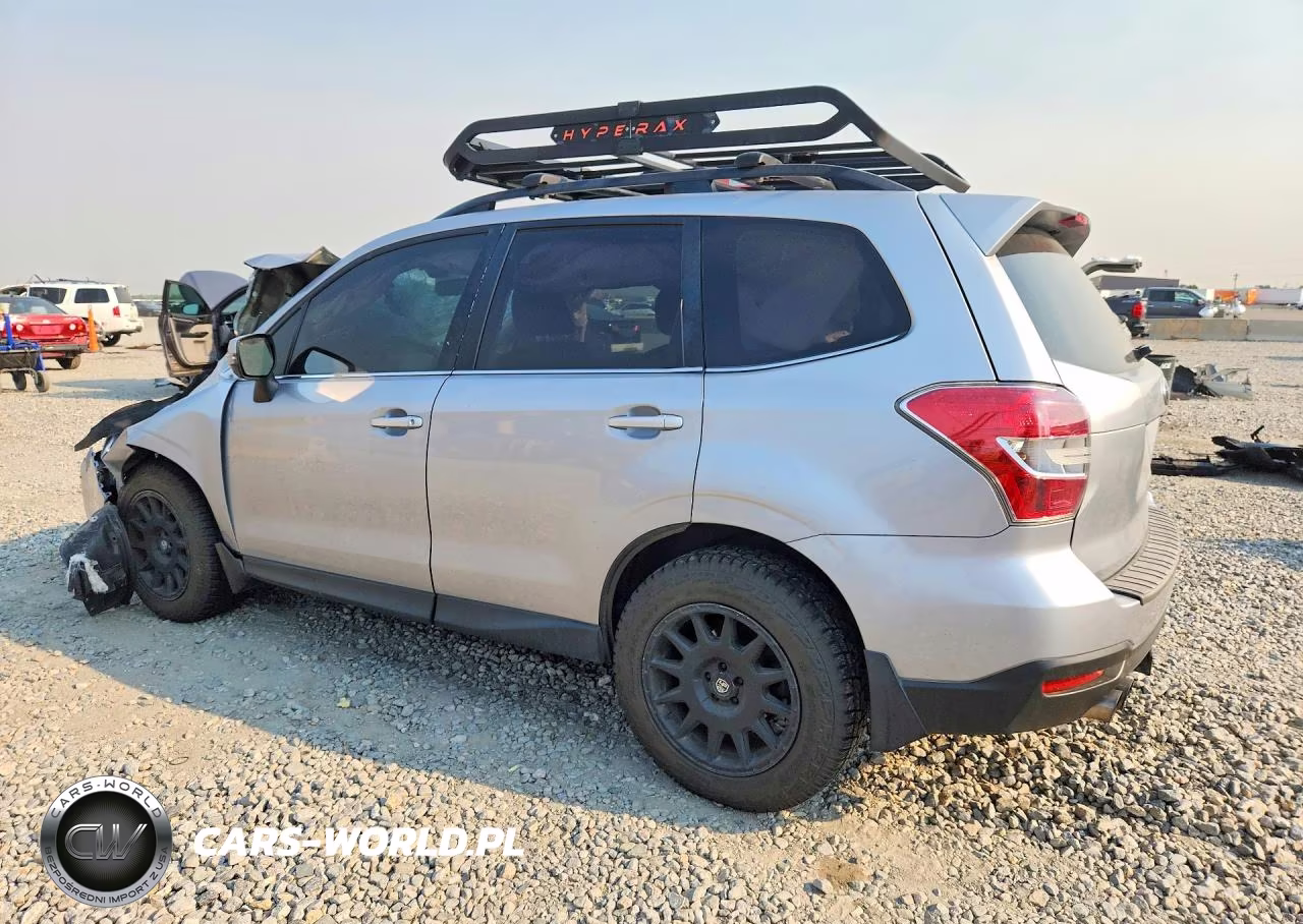 2014 Subaru Forester 2.0Xt Touring VIN:JF2SJGPC1EH436395 - 2