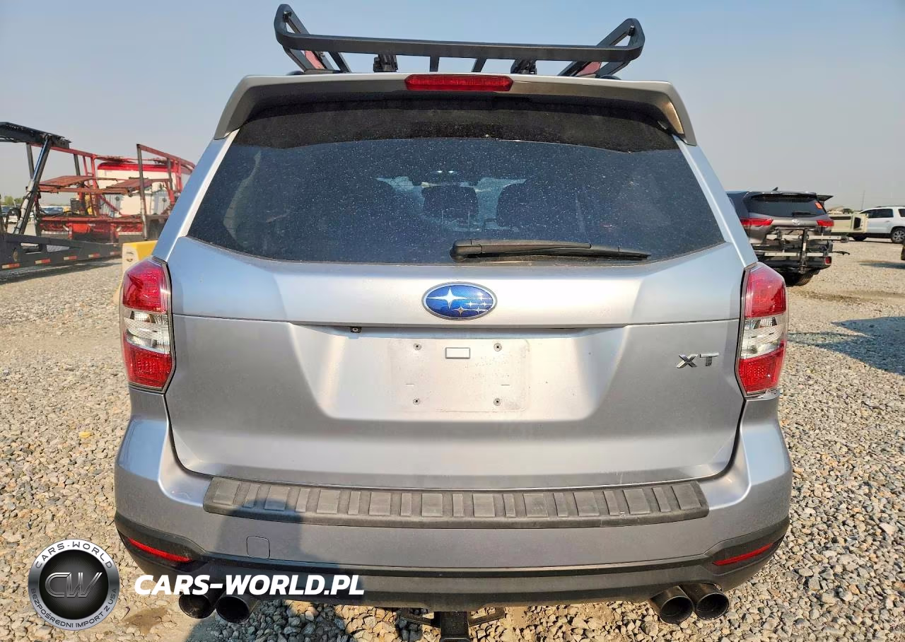 2014 Subaru Forester 2.0Xt Touring VIN:JF2SJGPC1EH436395 - 6