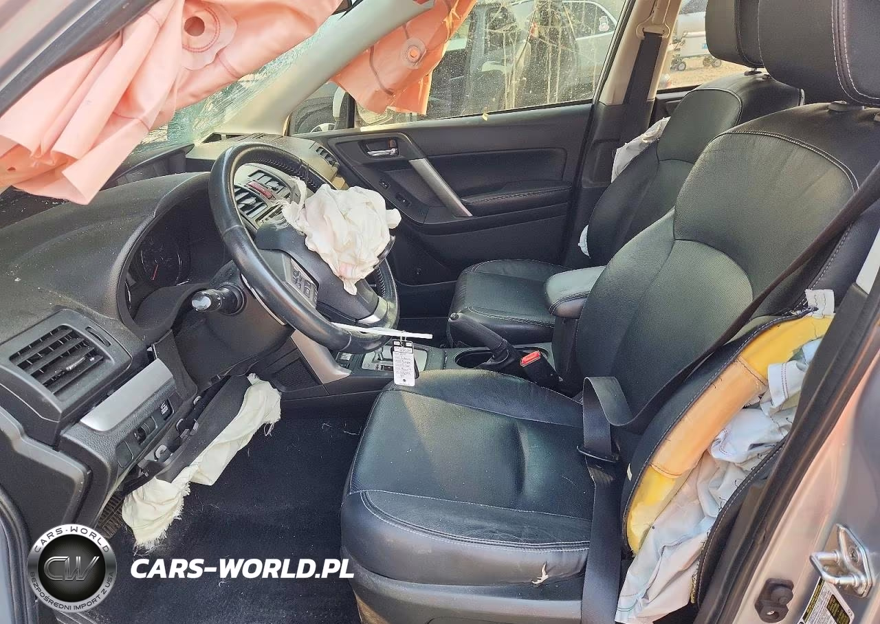 2014 Subaru Forester 2.0Xt Touring VIN:JF2SJGPC1EH436395 - 7