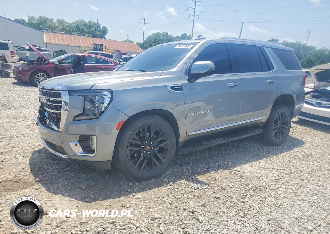 2024 GMC Yukon Slt – zdjęcie 1 z 13