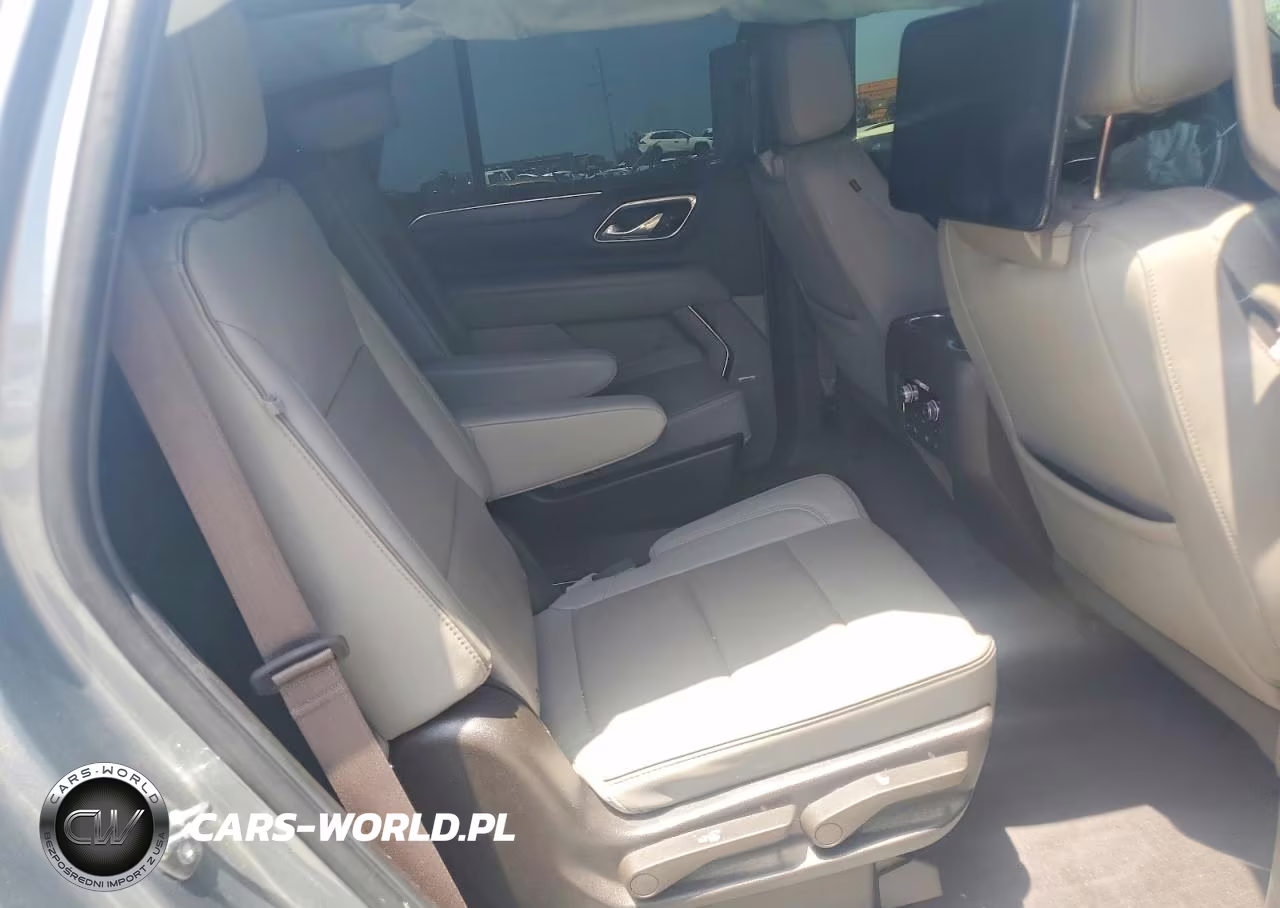 2024 GMC Yukon Slt VIN:1GKS2BKD2RR355425 - 11