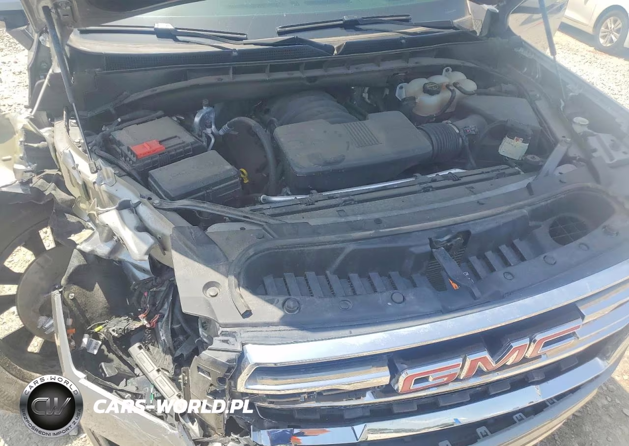 2024 GMC Yukon Slt VIN:1GKS2BKD2RR355425 - 12