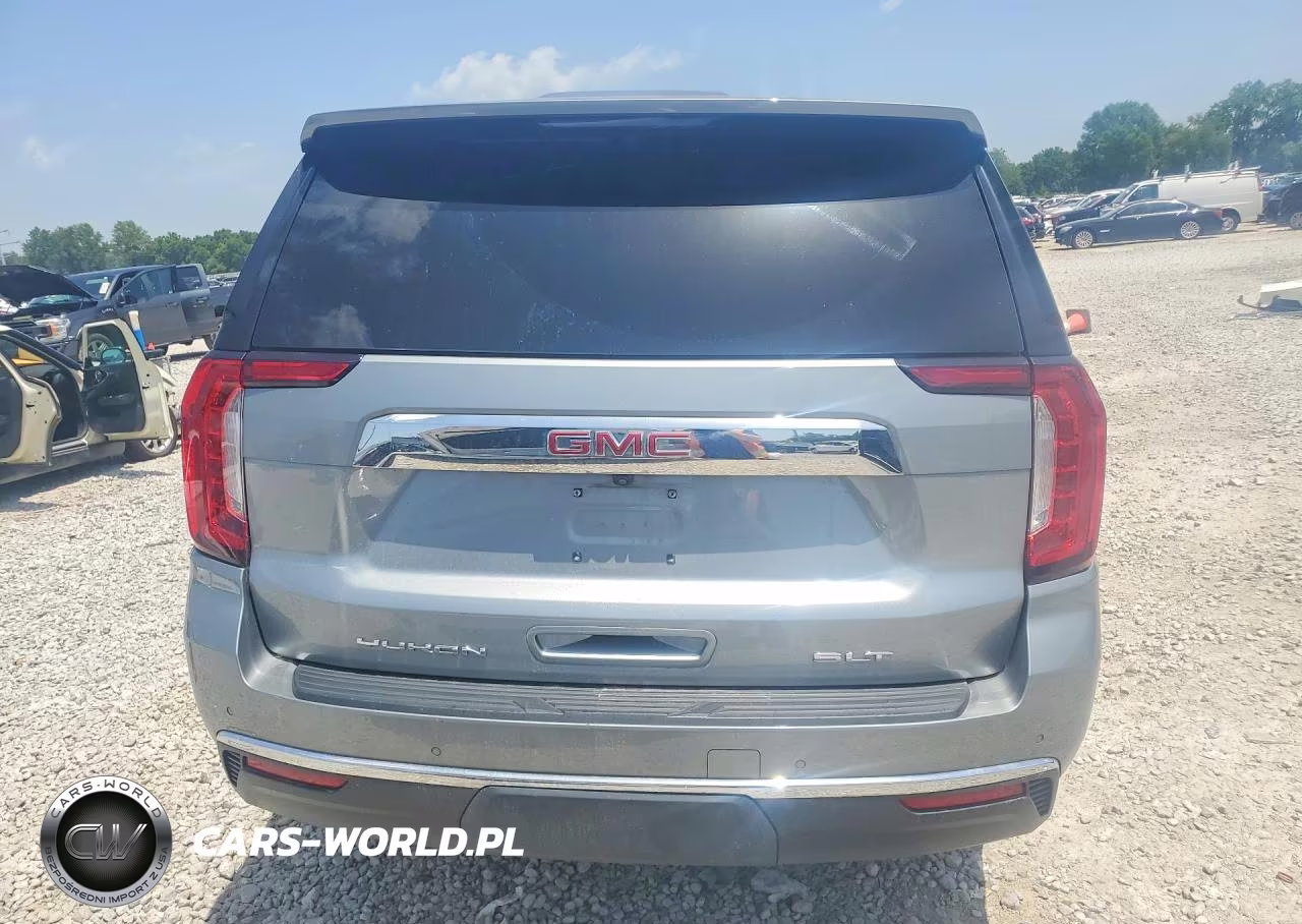 2024 GMC Yukon Slt VIN:1GKS2BKD2RR355425 - 6