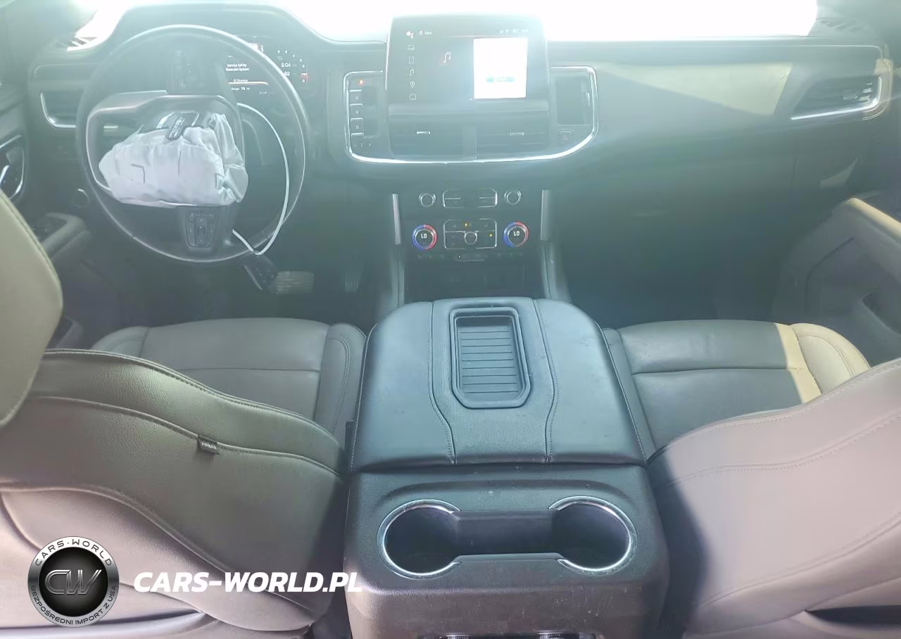 2024 GMC Yukon Slt VIN:1GKS2BKD2RR355425 - 8