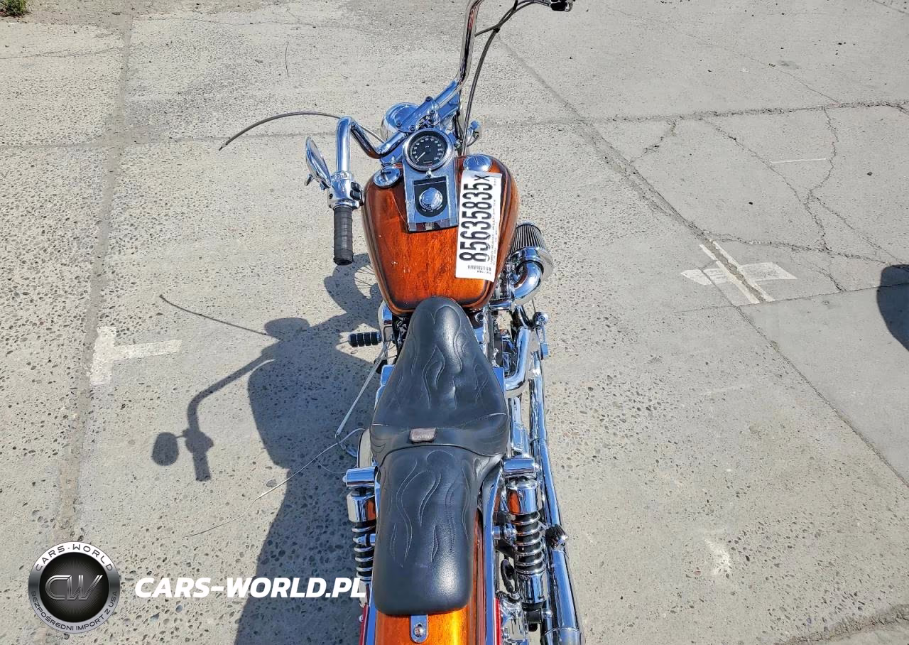 1999 Harley-Davidson Fxdwg VIN:1HD1GEV31XY305193 - 6