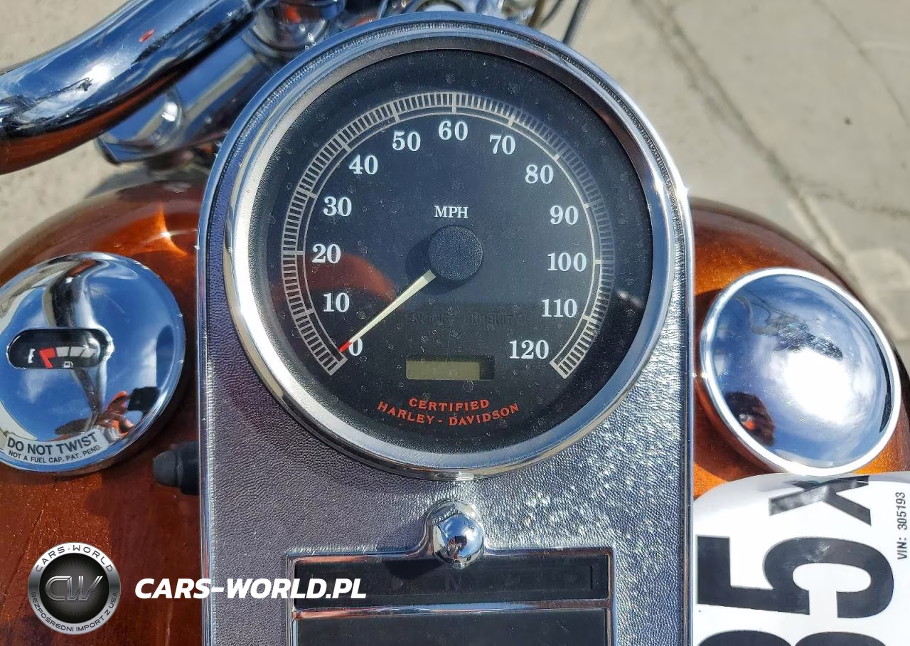 1999 Harley-Davidson Fxdwg VIN:1HD1GEV31XY305193 - 7