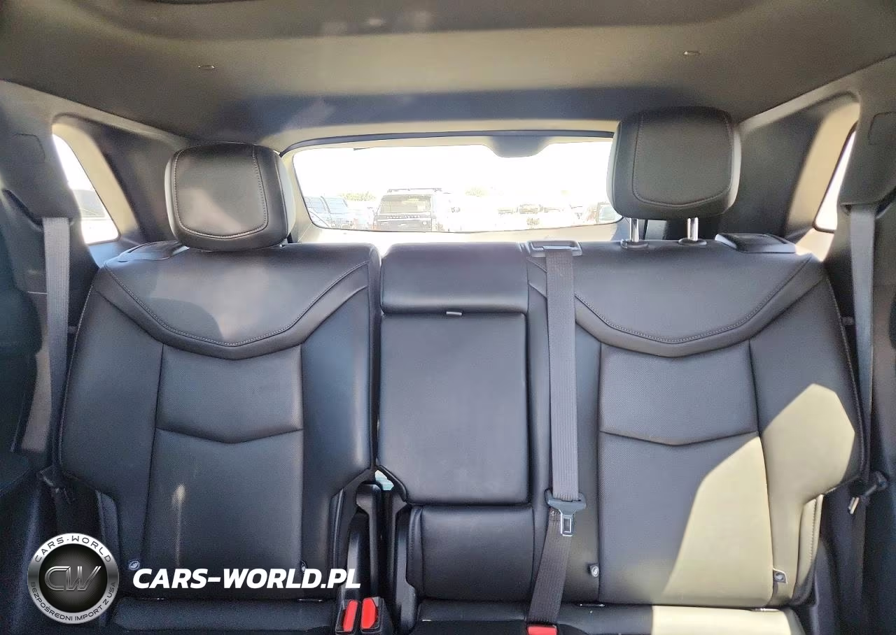 2021 Cadillac Xt5 Premium Luxury VIN:1GYKNDRS1MZ215761 - 10