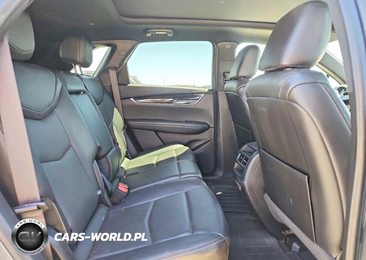2021 Cadillac Xt5 Premium Luxury VIN:1GYKNDRS1MZ215761 - 11