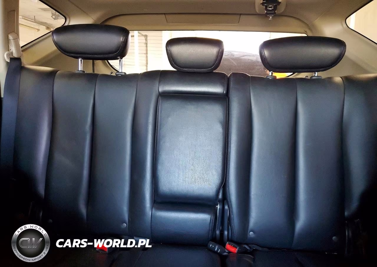 2006 Nissan Murano S VIN:JN8AZ08W06W530871 - 10