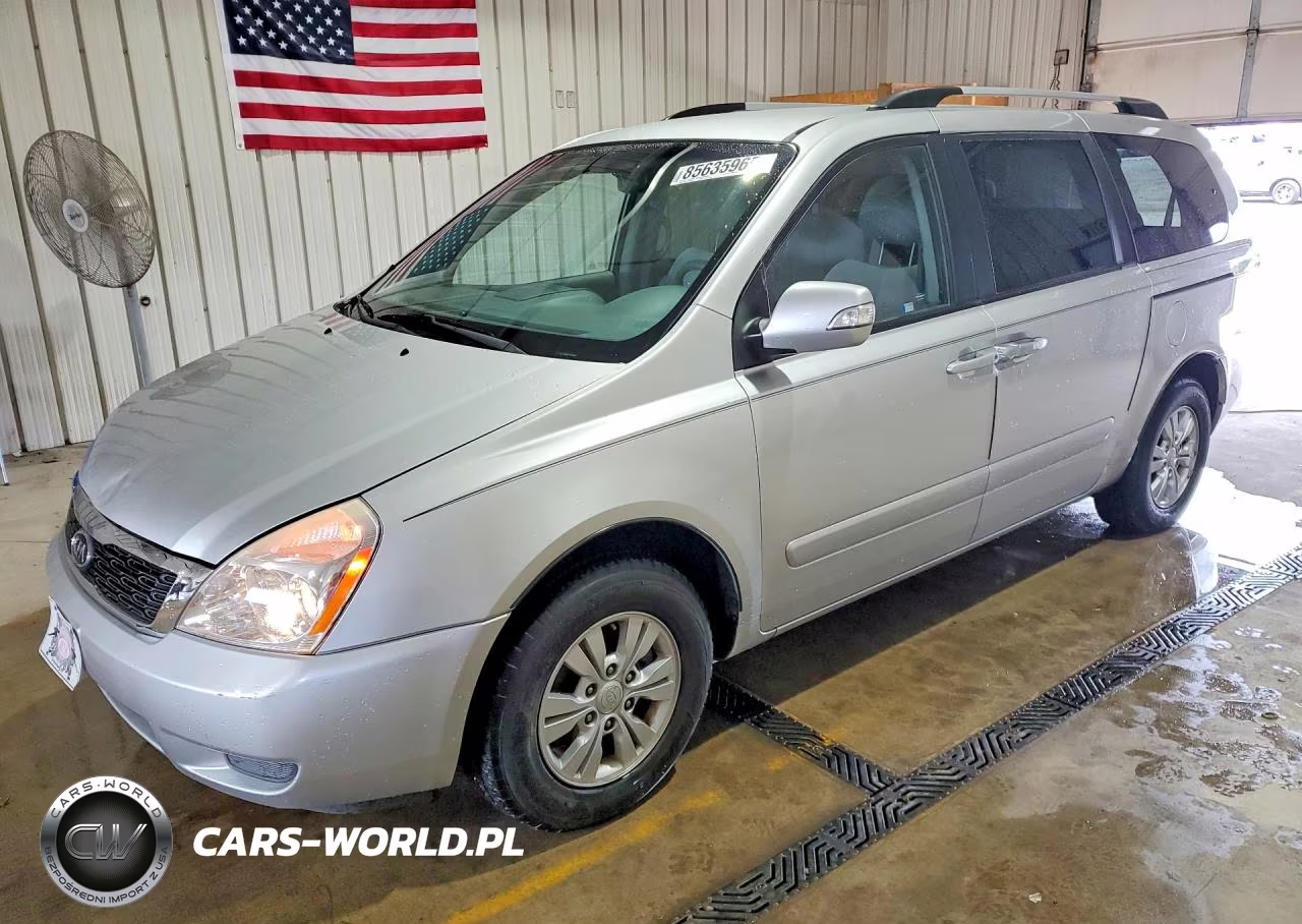 2012 Kia Sedona