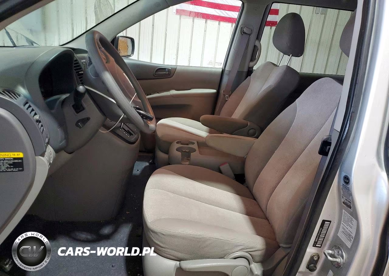 2012 Kia Sedona VIN:KNDMG4C78C6446184 - 7