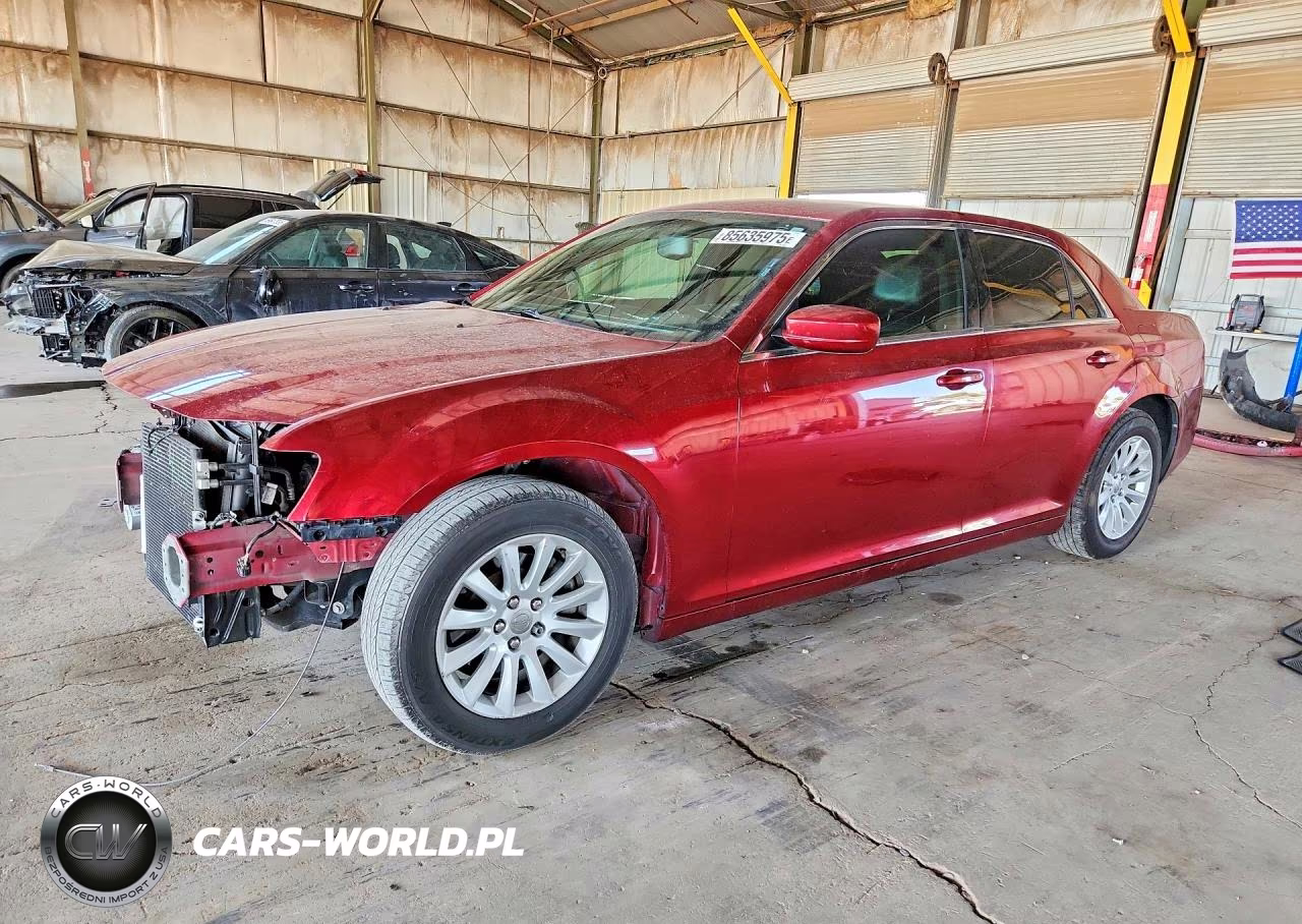 2014 Chrysler 300