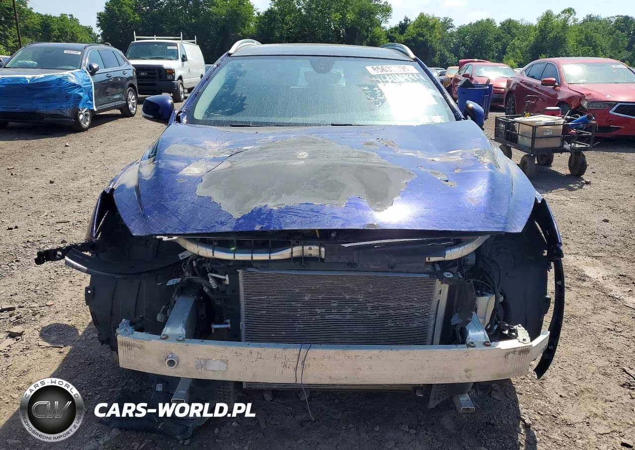 2018 Infiniti Qx30 Premium VIN:SJKCH5CP1JA056713 - 5