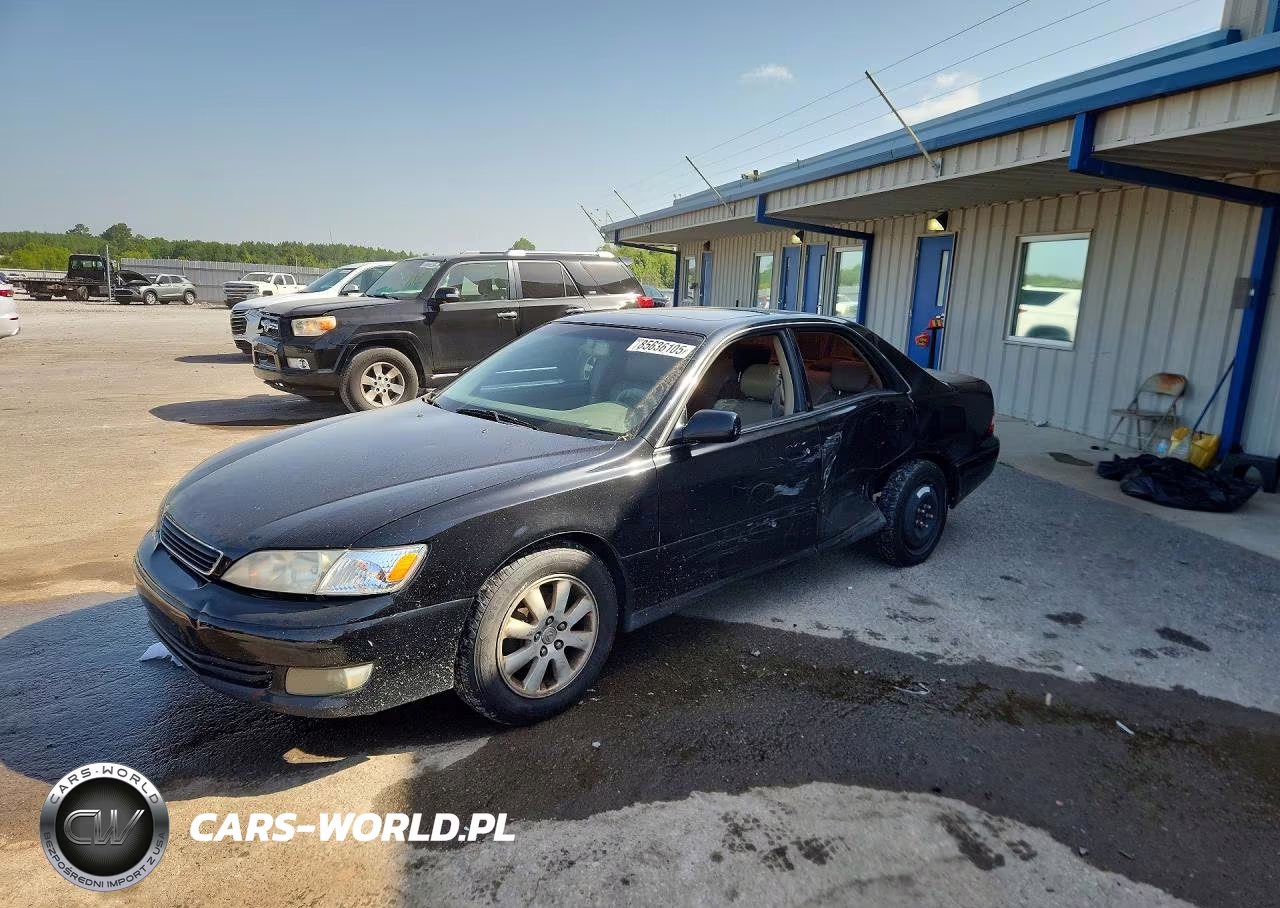 2001 Lexus Es 300