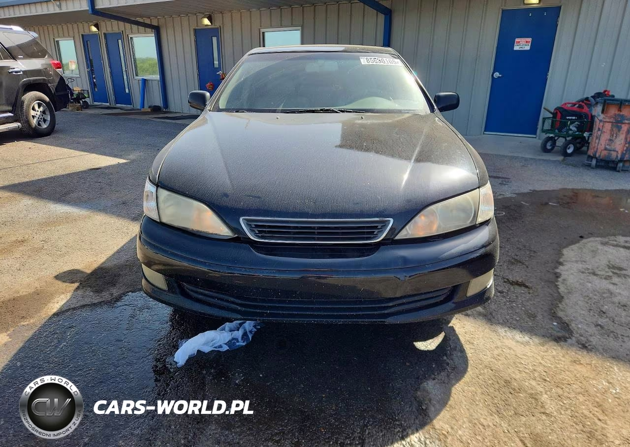 2001 Lexus Es 300 VIN:JT8BF28G610339351 - 5