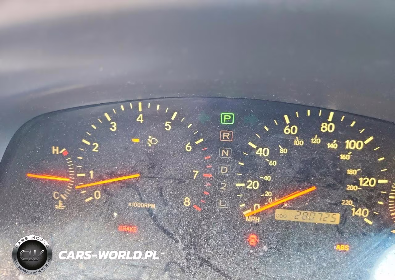 2001 Lexus Es 300 VIN:JT8BF28G610339351 - 9