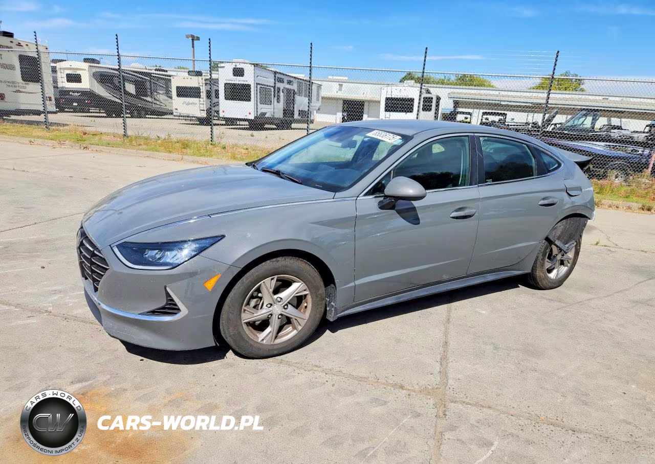 2022 Hyundai Sonata Se – zdjęcie 1 z 13