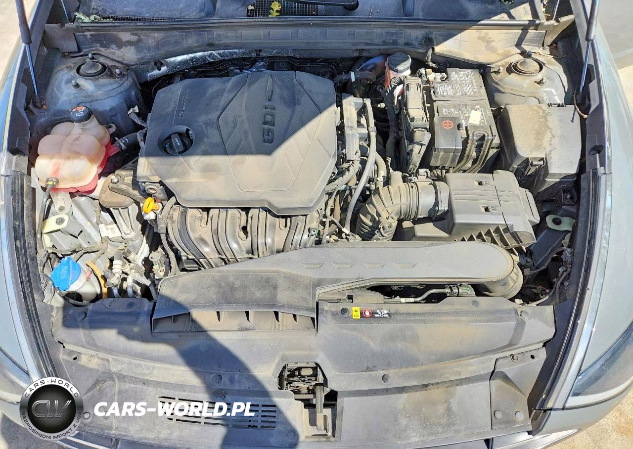 2022 Hyundai Sonata Se VIN:5NPEG4JAXNH142737 - 11