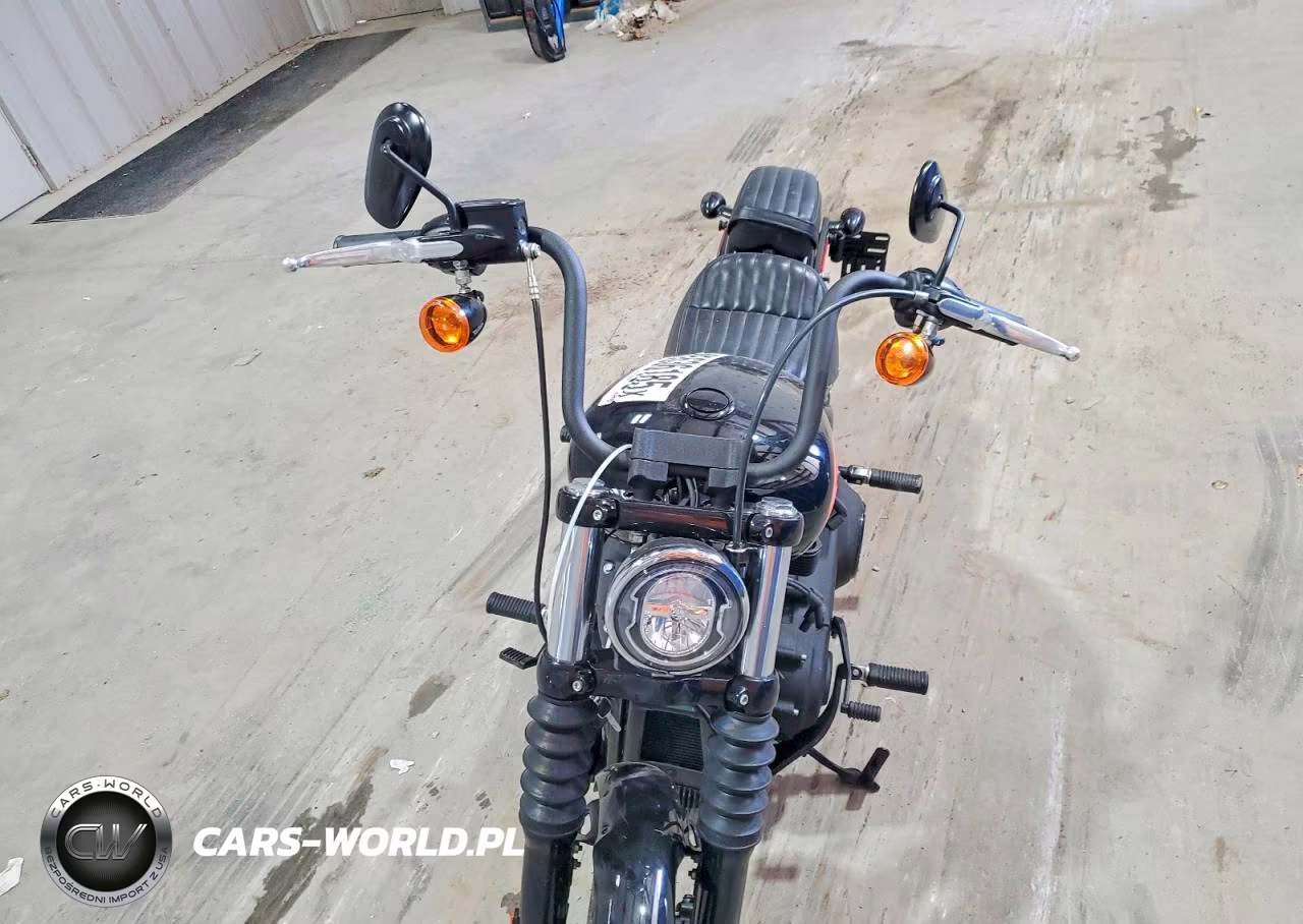 2022 Harley-Davidson Fxbbs VIN:1HD1YYK16NB012536 - 5
