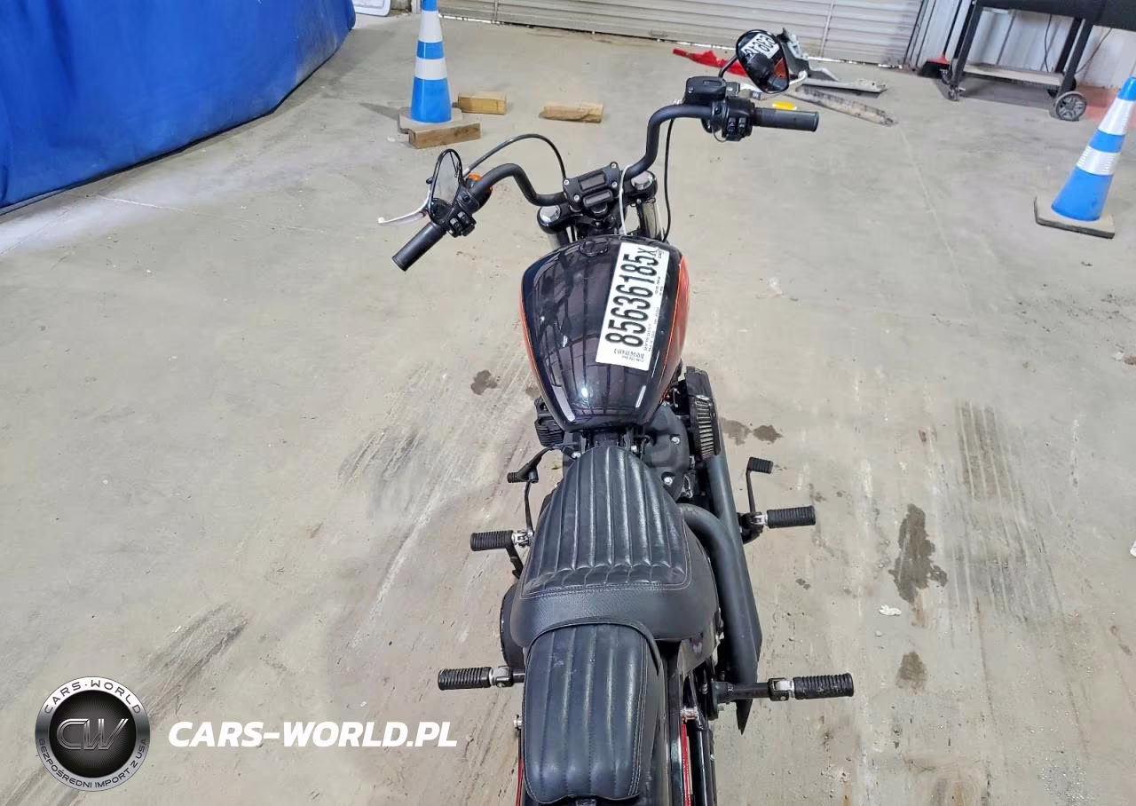 2022 Harley-Davidson Fxbbs VIN:1HD1YYK16NB012536 - 6