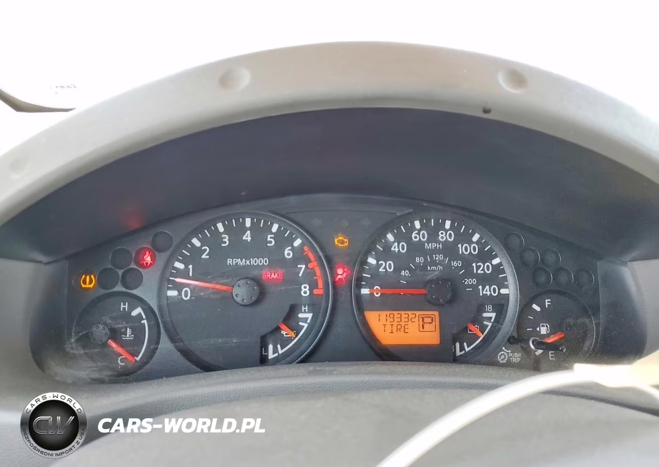 2015 Nissan Frontier Sv VIN:1N6AD0ER3FN701821 - 9