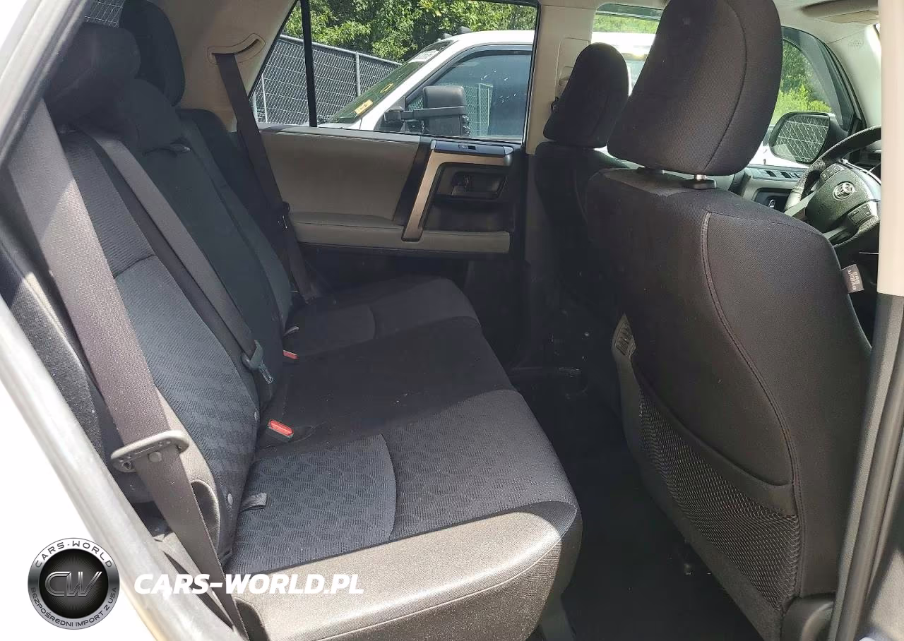2011 Toyota 4Runner Trail VIN:JTEBU5JRXB5047271 - 11