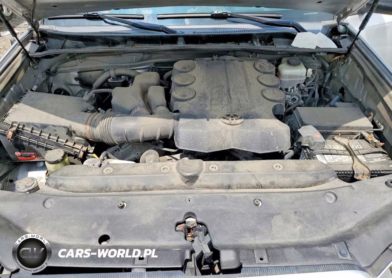 2011 Toyota 4Runner Trail VIN:JTEBU5JRXB5047271 - 12