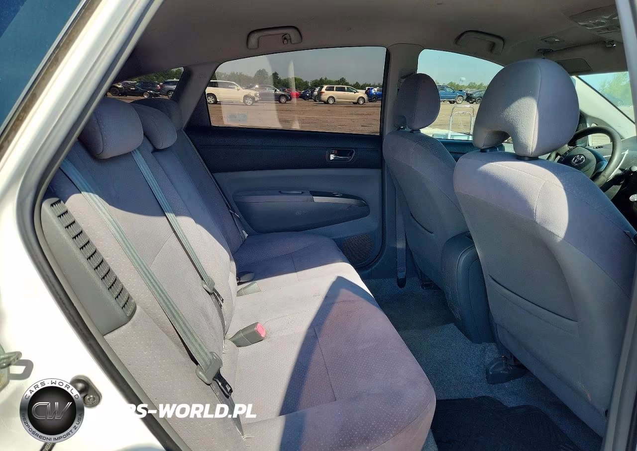 2009 Toyota Prius VIN:JTDKB20U793497125 - 10