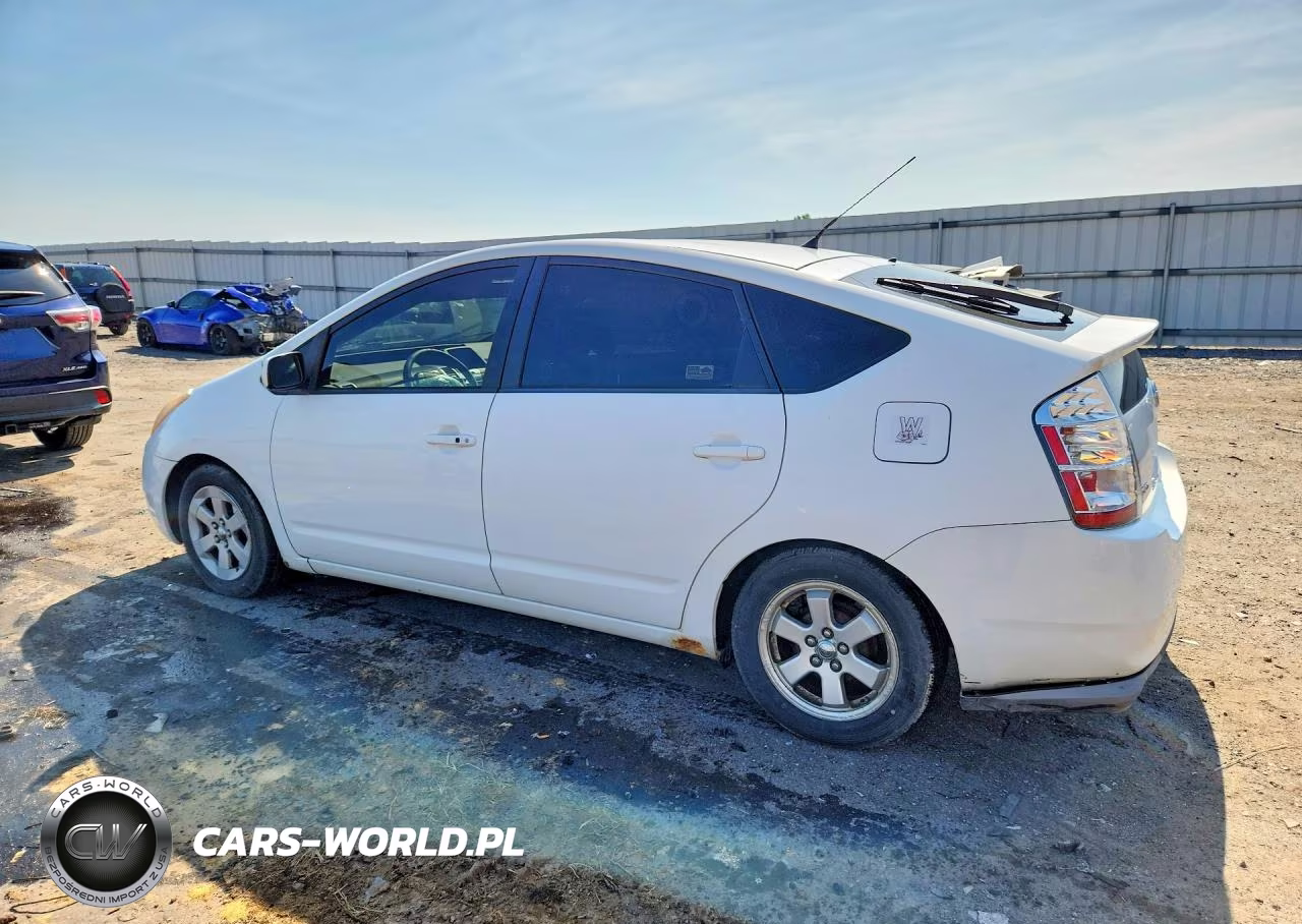 2009 Toyota Prius VIN:JTDKB20U793497125 - 2
