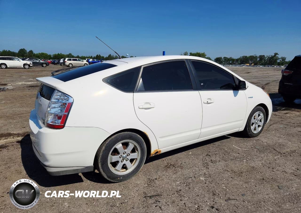 2009 Toyota Prius VIN:JTDKB20U793497125 - 3